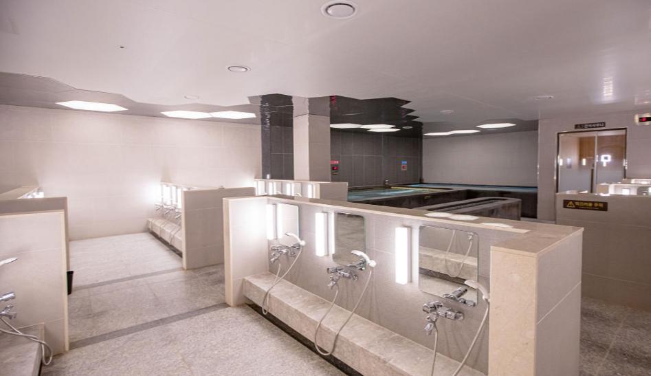 C-One Resort Jaeundo Sinan Exterior foto